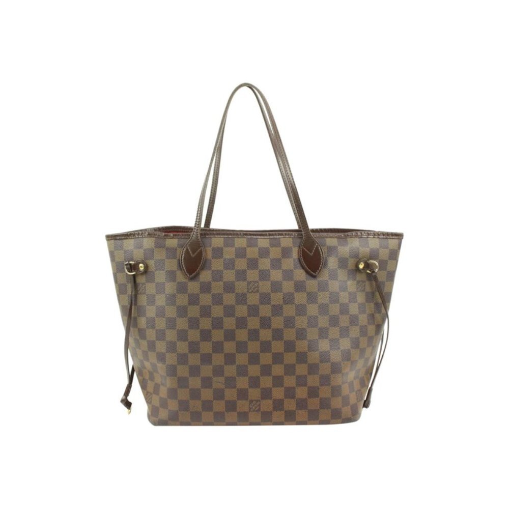 Louis Vuitton Damier Ebene Neverfull MM Tote bag s29lv27